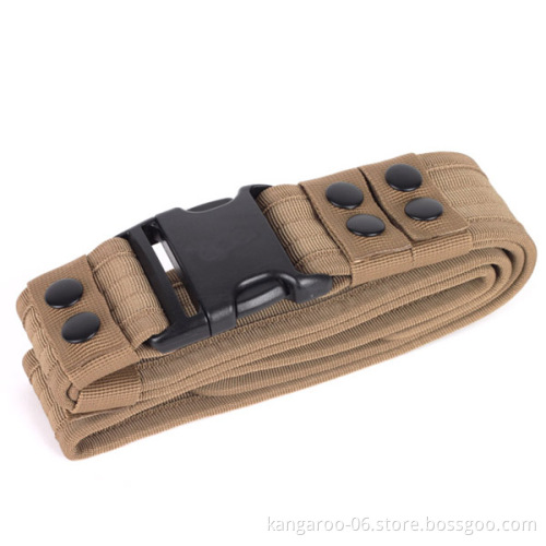Wholesale Custom Tactical Polypropylene Belt